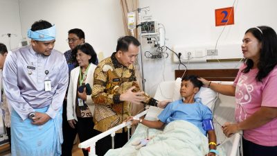 Medan Raih Kepercayaan Arab Saudi untuk Operasi Jantung Anak, Bobby Nasution: Terima Kasih !