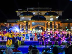 Pagelaran Melayu Serumpun di Medan, Pukau Ribuan Pengunjung