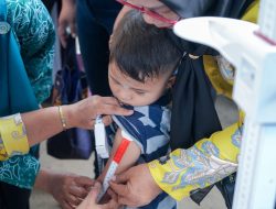 Kota Medan Dijadikan Daerah Percontohan Penanganan Stunting