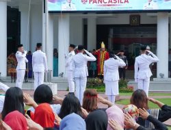 Irup Harlah Pancasila 2024, Bobby Nasution Ajak Bumikan Nilai – Nilai Pancasila