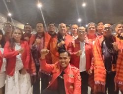 Rakorda Pemuda Batak Bersatu se-DKI Jakarta, Nikson Nababan Dapat Dukungan