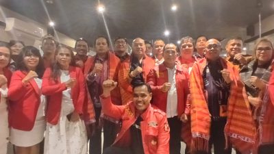 Rakorda Pemuda Batak Bersatu se-DKI Jakarta, Nikson Nababan Dapat Dukungan