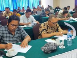 Ujian Penerimaan Anggota Muda PWI Sumut, 46 Peserta Lulus