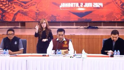 Polri Tangkap Buronan Nomor 1 Thailand Chaowalit Thongduang