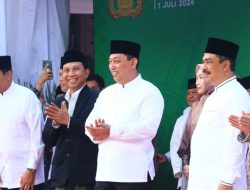 Kapolri Ucapkan Selamat Iduladha 1445 H Kepada Umat Islam yang Merayakan