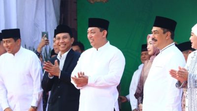 Kapolri Ucapkan Selamat Iduladha 1445 H Kepada Umat Islam yang Merayakan