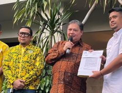 Bobby Nasution Resmi Mendapat Dukungan Golkar di Pilgub Sumut