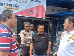 Polsek Medan Timur Amankan 4 Pelaku Halangi Parkir Berlangganan