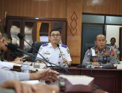 Siap Sambut PON 2024: Dishub dan Ditlantas Polda Sumut Siapkan Strategi Pengaturan Lalu Lintas