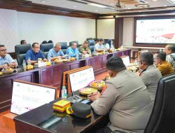 Bupati Tanah Datar Kunjungi Medan untuk Pelajari Peningkatan PAD