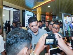 Tunggakan Pajak Tak Dilunasi, Bobby Minta Mal Centre Point Dikosongkan