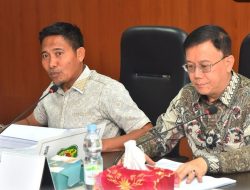 DPRD Medan Gelar Rapat Pembahasan KUA dan PPAS Perubahan APBD Medan TA 2024