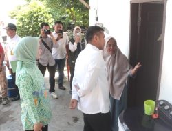 Kunjungi Rehabilitasi ODGJ, Wabup Sergai Ajak untuk Saling Berbuat Kebaikan