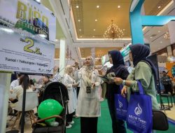 Perusahaan RI Tandatangani Kesepakatan Pengelolaan Hotel di Arab Saudi untuk Jamaah Umrah