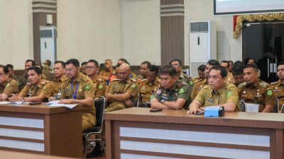 Medan Genjot Kebersihan Jelang Adipura 2024
