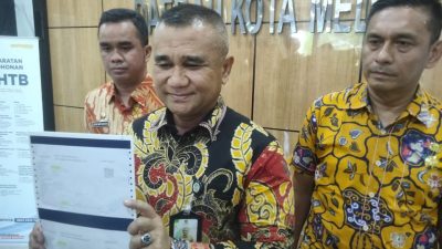 Batal Dirobohkan, PT ACK Pengelola Mall Center Point Kembali Bayar Tunggakan Pajak Rp 104 Miliar