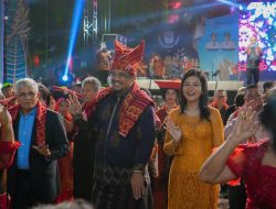 Kerja Tahun Kuta Medan 2024, Pecahkan Rekor MURI dan Rayakan dengan Tarian Massal