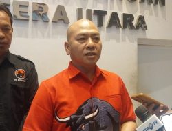 Nikson Nababan Siap Hadapi Bobby, Yakin Masyarakat Sumut Cerdas Pilih Pemimpin