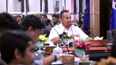 Menuju PON XXI yang Enerjik, PB PON Pastikan Kelancaran Pasokan Listrik, Air, dan Internet