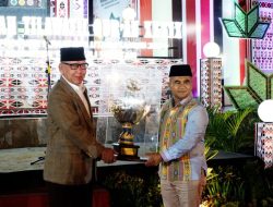 Kota Medan Kembali Juara Umum MTQ ke-39 Tingkat Provinsi Sumut 2024 di Sipirok