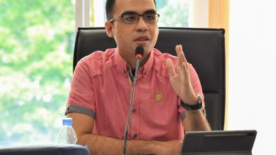 Komisi 3 DPRD Medan Perjuangkan Gaji Jukir Masuk UMK