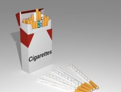 PP Terbaru Jokowi: Penjualan Rokok Eceran Dilarang