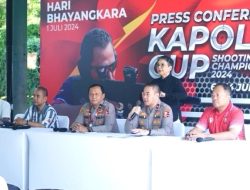 Kapolri Cup 2024: Ajang Bergengsi Menembak di HUT Bhayangkara