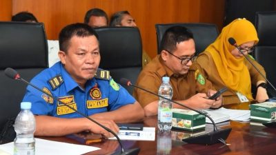 Komisi 4 DPRD Medan Tegaskan, Perumahan Warga Wajib Miliki Lorong Kebakaran
