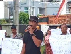 Jokowi Diminta Turun Tangan Atasi Sengketa Lahan Kelompok 80 vs PT DMK di Sergai