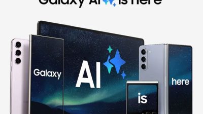 Bukan Perusahaan Smartphone Lagi, Samsung Fokus ke Galaxy AI
