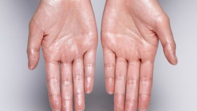 Tangan Sering Basah Ciri Penyakit Jantung? Cek Faktanya