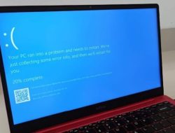 PC Windows di Seluruh Dunia Alami Blue Screen, Ternyata Ini Penyebabnya