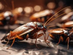 Trik Ampuh Usir Kecoa dan Cicak dengan Satu Bahan Dapur
