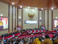 Bobby Nasution Sampaikan Rancangan APBD Perubahan 2024, Pendapatan Rp7,12 Triliun, Belanja Daerah Rp7,19 Triliun