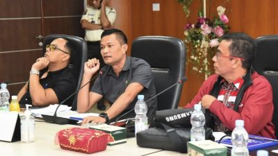 Komisi 4 DPRD Medan Gelar RDP Terkait Perwal Parkir Berlangganan