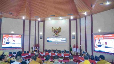 Bobby Nasution: Potensi Parkir Berlangganan Cukup Tinggi, 312.107 Roda 4, 1.179.623 Roda 2