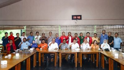 Siap Mendaftar ke KPU, Dambaan Jilid II Pastikan Tidak Borong Partai