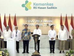 Jokowi: Prosedur Bayi Tabung Cukup di Indonesia, Tak Perlu ke Luar Negeri