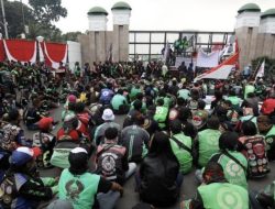 Ojol Akan Gelar Demo Lagi Jika Tuntutan Tak Terpenuhi