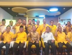 Golkar Sumut Tetapkan 10 Pasangan Balon Kepala Daerah dalam Pilkada Mendatang