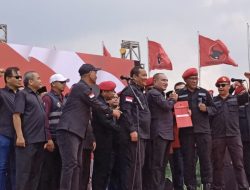 PDIP Resmi Usung Edy Rahmayadi Sebagai Calon Gubernur Sumut 2024