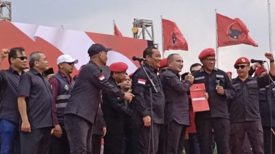 PDIP Resmi Usung Edy Rahmayadi Sebagai Calon Gubernur Sumut 2024