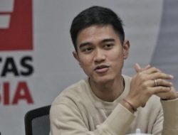 Untuk Maju Pilgub Jateng, Kaesang Lengkapi Surat Keterangan Tidak Pernah Dipidana