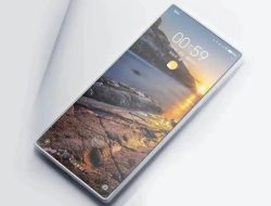Ponsel Terbaru Xiaomi Tanpa Tombol Fisik, Atur Volume dan Daya dari Layar