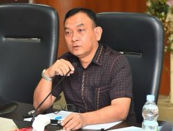 Bapemperda Bahas Ranperda Perubahan Perda Kota Medan Nomor 3 Tahun 2019