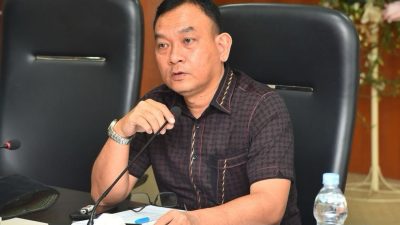 Bapemperda Bahas Ranperda Perubahan Perda Kota Medan Nomor 3 Tahun 2019