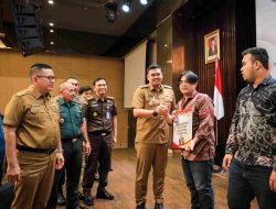 Pemko Medan Gelontorkan Beasiswa Untuk SD Hingga Mahasiswa