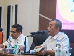 Festival Kuliner Medan 2024 Diikuti 140 Tenant dengan Berbagai Jajajan Khas Medan