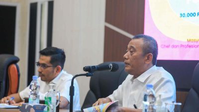 Festival Kuliner Medan 2024 Diikuti 140 Tenant dengan Berbagai Jajajan Khas Medan