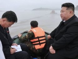 Gagal Atasi Banjir, 30 Pejabat Korut Dieksekusi Mati atas Perintah Kim Jong Un
